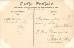 CPA Courseulles sur mer 