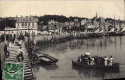 CPA Trouville sur mer 