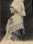 CPA Costume Normand 