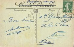 CPA Cabourg l'hotel des Ducs de Normandie