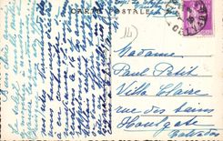 CPA Vire un des aspects du Val de Vire 