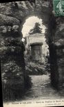 CPA Environs de Falaise entree du Tombeau de Marie Joly 