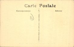 CPA Caen l'eglise Saint Jean 