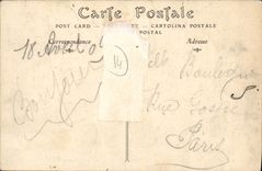 CPA Caen vue generale prise de l'Abbaye aux Dames 