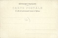 CPA Caen Vieilles maisons 