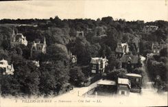 CPA Villers sur mer panorama cote Sud 