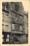 CPA Falaise rue Trinite Vieille maison 
