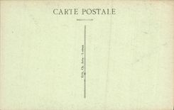 CPA Lisieux fontaine Rue Bouteiller 