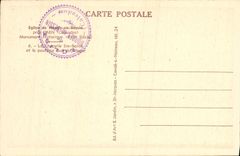 CPA Eglise de Norrey en Bessin pres Caen Calvados monument historique XIII siecle la chapelle Ste Ba