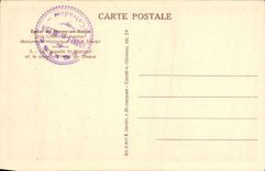 CPA Eglise de Norrey en Bessin pres Caen Calvados monument historique XIII siecle la chapelle St Mar