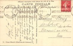 CPA Vieux Manoir Environs de Lisieux 