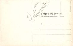 CPA Trouville la plage 
