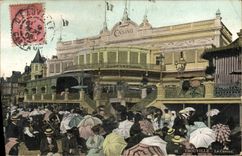 CPA Trouville le casino 