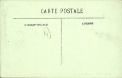 CPA Deauville Salle de Theatre 