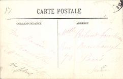CPA Trouville les Planches 