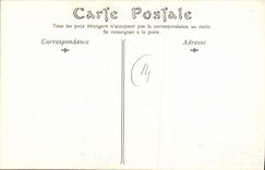 CPA Caen la rue Saint Pierre 