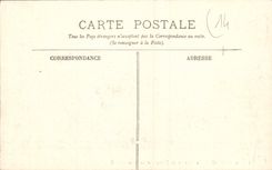 CPA Cabourg le Kiosque de Musique et la place 