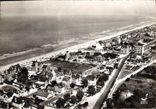 CPSM Hermanville Plage Calvados 