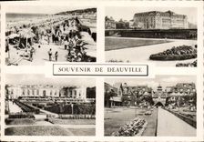 CPSM Deauville 