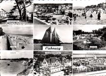 CPSM Cabourg Souvenir 