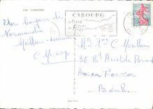 CPSM Cabourg 