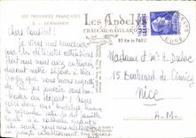 CPSM Les Provinces Francaises Normandie 