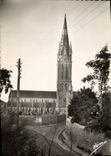 CPSM Longrune sur Mer Cal l'eglise XIII S 