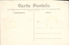 CPA Montfort le Rotrou le chateau
