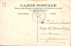 CPA Montfort le Rotrou parc du chaateau l'Orangerie