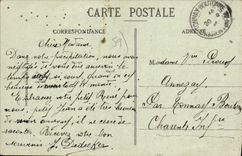 CPA Malo les Bains La Place Turenne