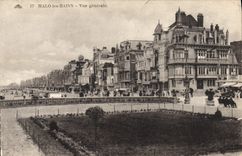 CPA Malo les Bains Vue generale 