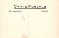 CPA Malo les Bains La Plage et la Digue