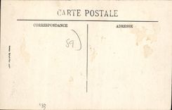 CPA Malo les Bains La Place Turenne