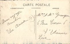 CPA Malo les Bains Le Maitre Baigneur