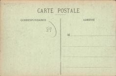 CPA Malo les Bains La Place Turenne