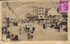 CPA Malo les Bains 