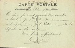 CPA Dreslincourt L'Eglise 