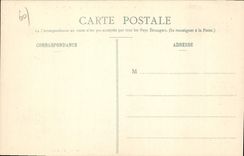 CPA St Germer Oise Chapelle 