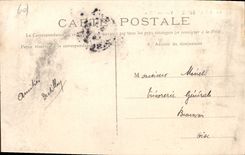 CPA Compiegne Vue sur l'Oise 