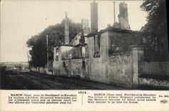 CPA Baron Oise 