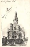 CPA Oise église de Marissel