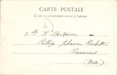 CPA Foret de Compiegne Chasse a Courre apres la curee