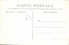 CPA Liancourt Le Chateau Latour Les Grottes