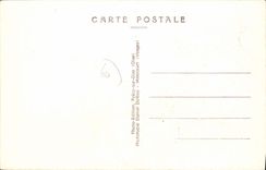 CPA Senlis Oise La Gare 