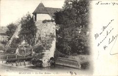 CPA Beauvais La Tour Boileau 