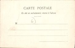 CPA Pont de la Landelle 