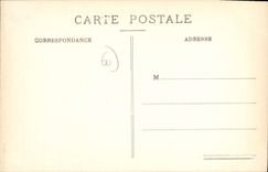 CPA Foret de Compiegne St Jean aux Bois Vieille Porte 
