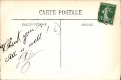 CPA Le Vieux Compiegne St Jean aux Bois