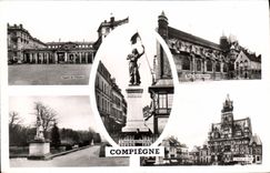 CPA Compiegne 
