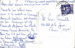 CPA Compiegne 
